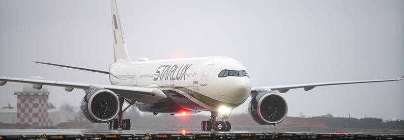 Taiwan's Starlux orders three A330-900Ns + five A350Fs