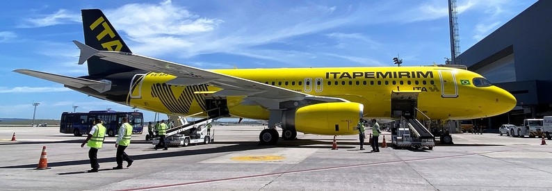 Brazil’s ITA Transportes Aéreos revises fleet ambitions