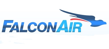 Logo of Falcon Air Express