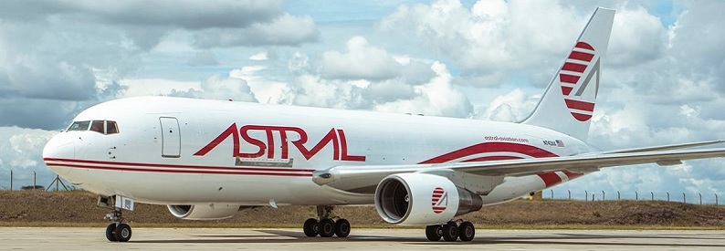Kenya's Astral Aviation to add first B767-300F in 1Q24