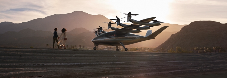 United Airlines targets Chicago for eVTOL air taxi service
