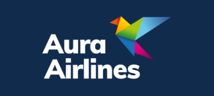 Logo of Aura Airlines