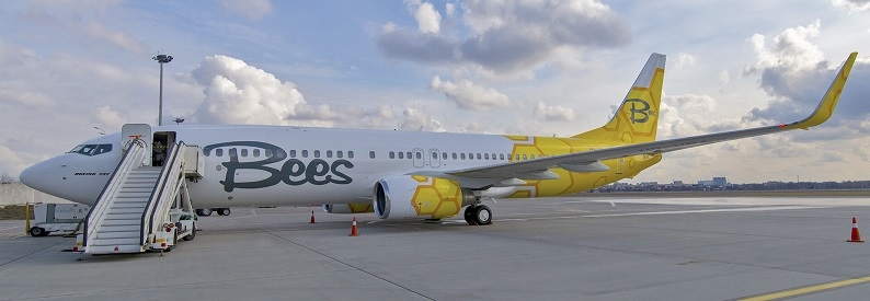 Ukraine's Bees Airline grounds fleet, resorts to ACMI