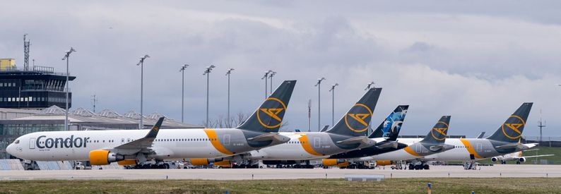 Germany's Condor adds more wet-leased A320s for S23