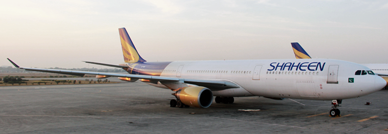 Pakistan's Shaheen Air formally calls it quits