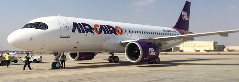 Egypt's Air Cairo to double A320, ATR fleets by 2027