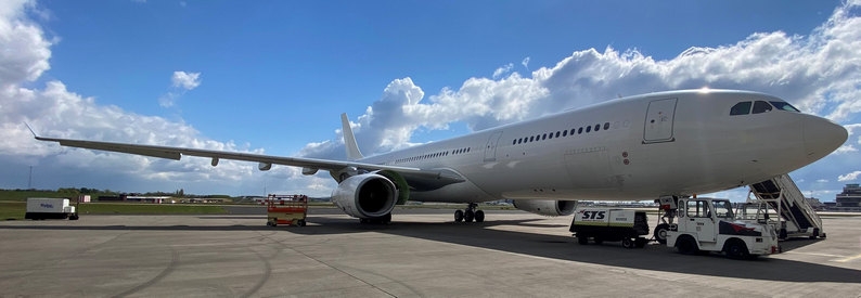 SmartLynx Airlines Malta evacuates A330 from Ukraine