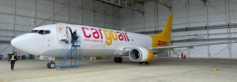 Bulgaria's Cargo Air adds first B737-800(SF)