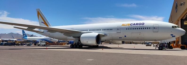 Italy's AlisCargo eyes launch with B777 makeshift freighters