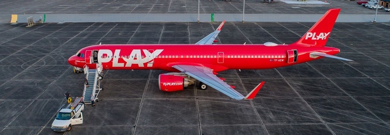 Iceland's PLAY takes first A320neo, to take A321neo(LR)