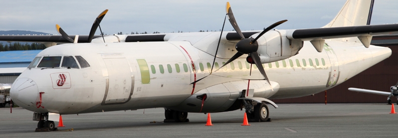 Canada's Calm Air adds first ATR72-500(F)