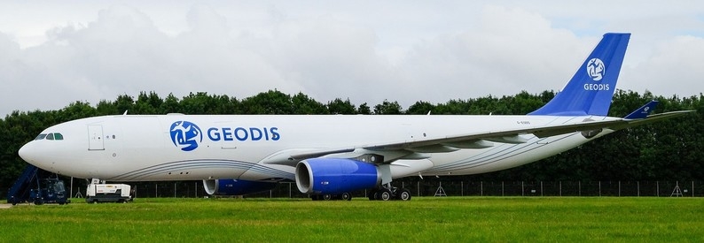 UK's Titan Airways pauses GEODIS cargo charters