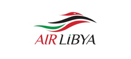 Logo of Air Libya