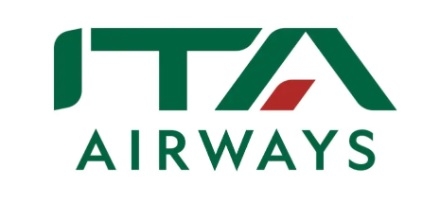 Logo of ITA Airways