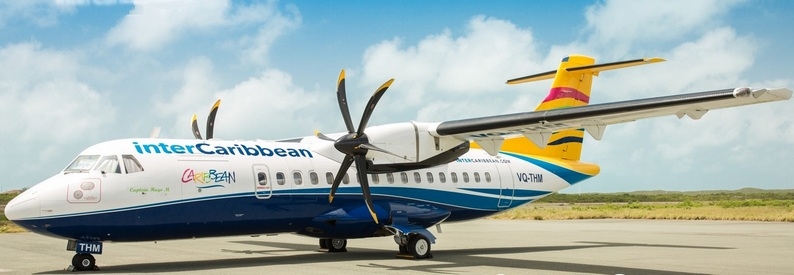 interCaribbean Airways adds maiden ATR42-500
