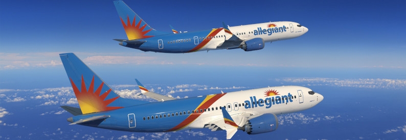 US's Allegiant Air expects further MAX delays
