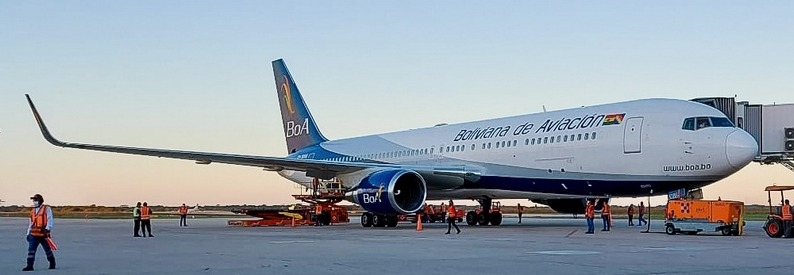 Boliviana de Aviación retires last B767-300ER
