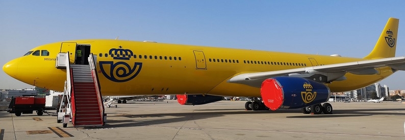 Correos Cargo deal with Spain’s Iberojet in tatters - report