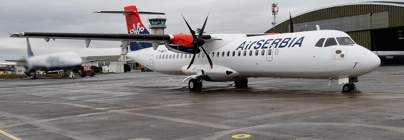 Air Serbia adds wet-leased ATR72
