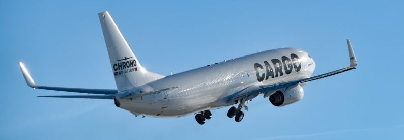 Canada's Chrono Aviation begins B737-800(SF) operations