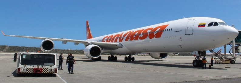 Venezuelan carriers avoid Argentina following B747 seizure