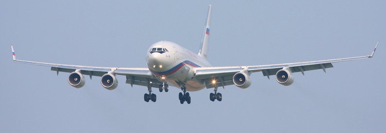 Russia's S7 Airlines to add Ilyushin freighters