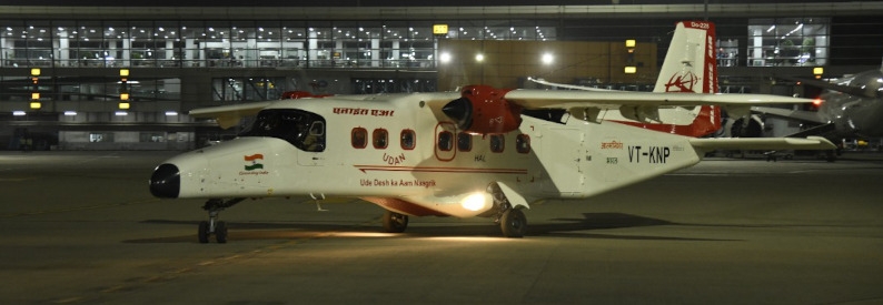 India's Alliance Air adds first Do-228