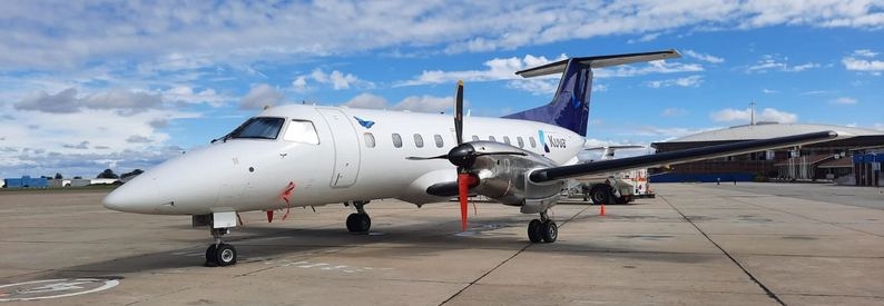 Zimbabwe's Kuva Air expands regionally; considers cargo ops