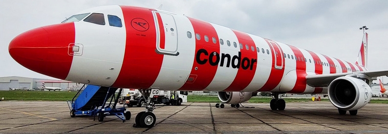 Germany's Condor to lease four A321neo, two A320neo