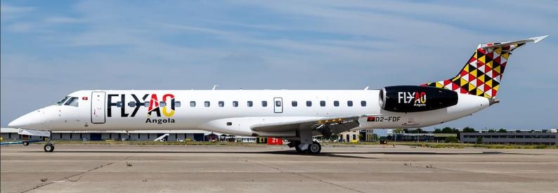 Fly Angola grows fleet, adds first Q300