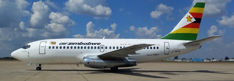 Air Zimbabwe puts B737-200s, BAe 146s up for sale