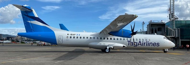 Guatemala’s TAG Airlines to add ATR42s in 3Q24