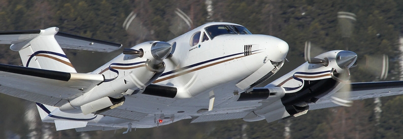 Zimbabwe's CATS adds first King Air 200