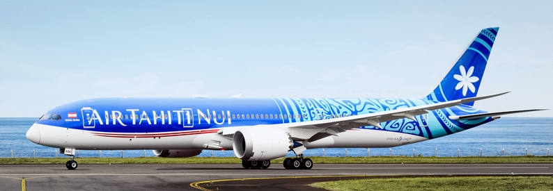 Air Tahiti Nui mulls more B787s, contemplates narrowbodies