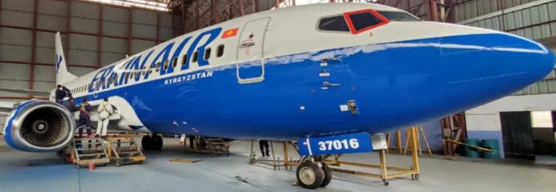 Kyrgyzstan's Erkin Air to add a B737