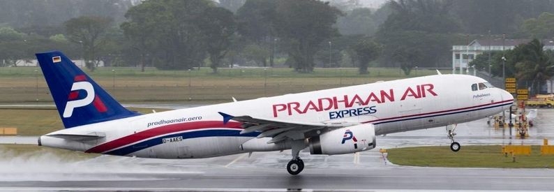 India's Pradhaan Air Express begins A320P2F flight ops