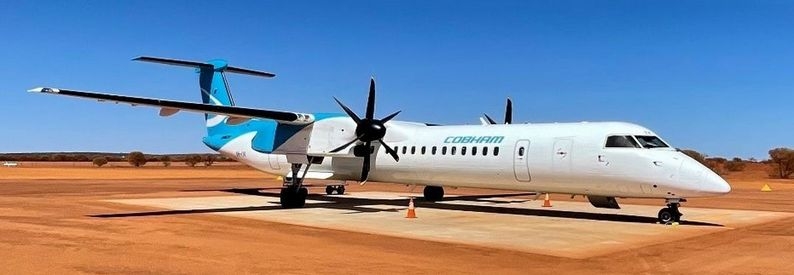 Australia's Cobham Regional rebrands to National Jet Express