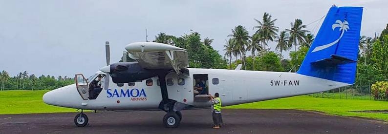 Samoa Airways fails to remit employee income taxes to gov't