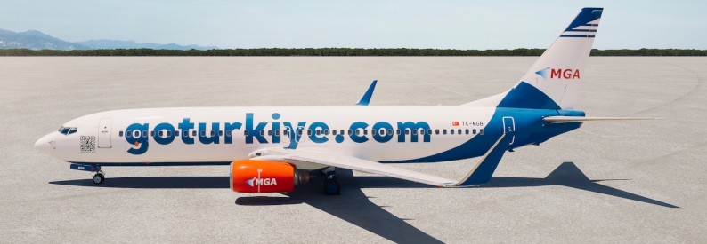Türkiye's Mavi Gök Airlines to add B737-900(ER)