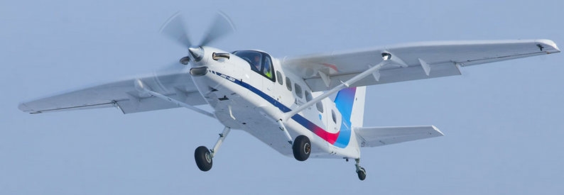 Russia's Vityaz-Aero enters fixed-wing market with LMS-901s
