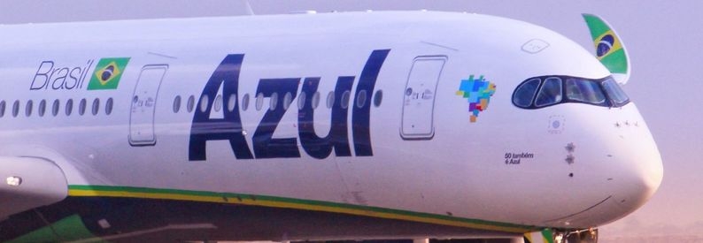 Brazil’s Azul ends A350 operations