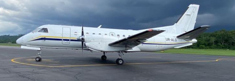Honduras's Aerolíneas Sosa adds ex-Ukrainian Saab 340