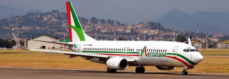 AeroItalia to open Catania base in early 4Q23