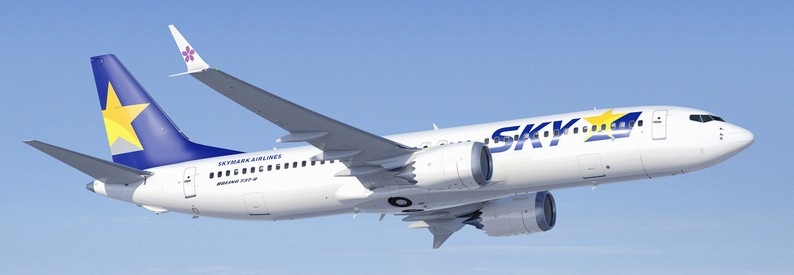 Japan's Skymark Airlines to add up to 18 B737 MAX
