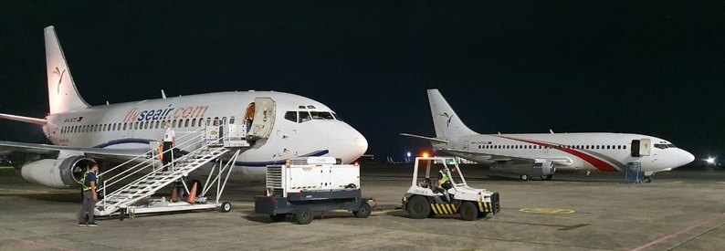 Australia's Wiseway Cargo Airlines takes 51% stake in SEAir