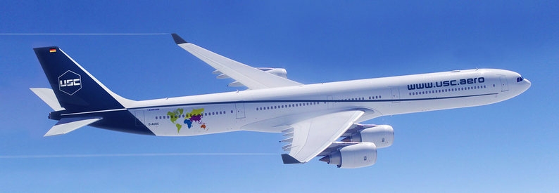 Germany's USC eyes ten A340s, imminent debut