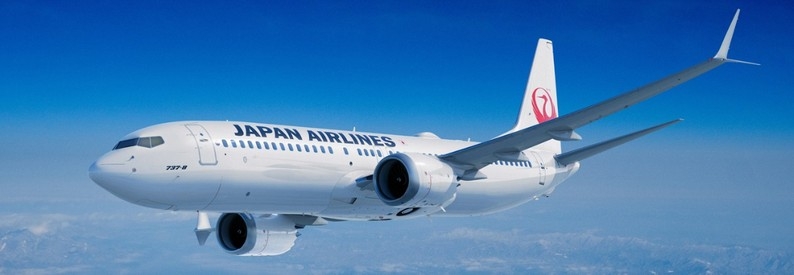 Japan Airlines orders 21 B737 MAX 8s