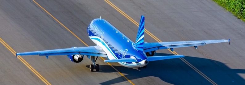 AZAL Azerbaijan Airlines adds wet-leased A320 capacity