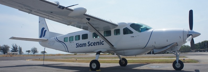 Thailand's Siam Seaplane details expansion plans
