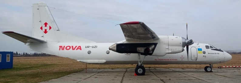 Ukraine's Supernova Airlines confirms Rzeszów base